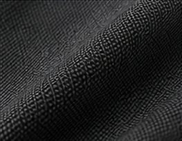 Camisa Textura Signature na cor chumbo, detalhe do tecido