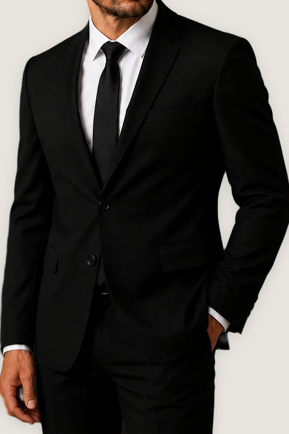 Costume Signature na cor preto