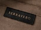 Weekender Signature na cor verde floresta, etiqueta interna Serravero